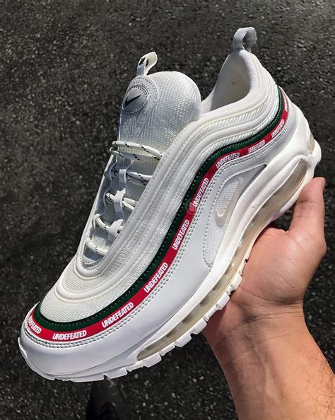 gucci 97 ultra|Nike Air Max 97 Undefeated White Men's .